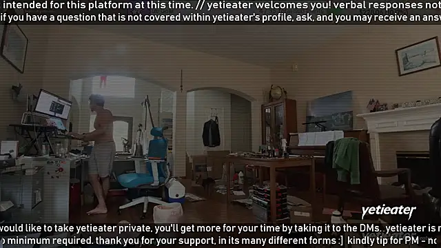 yetieater online show from April 23, 2026, 9:27 pm