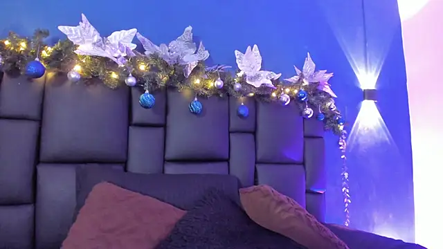 DANESKA HILLER online show from December 20, 2025, 7:39 pm