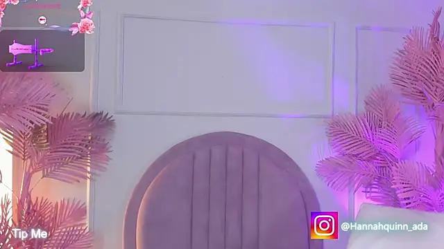 Snapshot of Hanaahquinn chatting on March 21, 2026, 11:47 am Hanaahquinn online show from March 21, 2026, 11:47 am