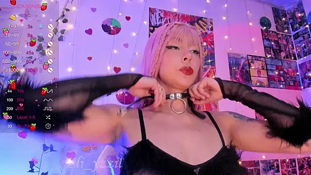 elizabeth jiing online show from May 26, 2026, 4:16 pm