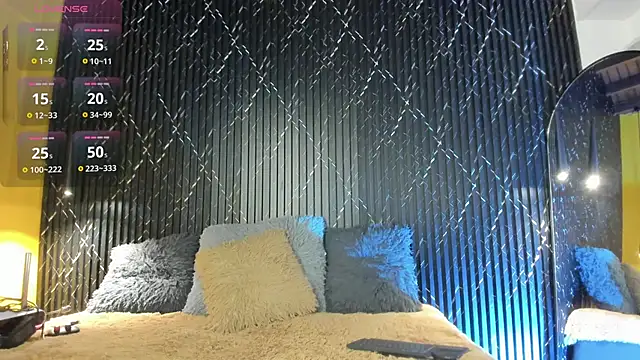 Annie paradise17 online show from September 13, 2025, 3:06 am