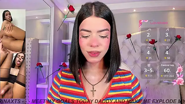 VeronicaSexx online show from February 25, 2026, 4:56 am