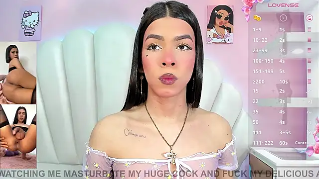 VeronicaSexx online show from February 18, 2026, 5:16 am