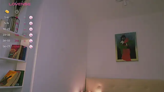 christie luv online show from March 16, 2025, 6:12 pm