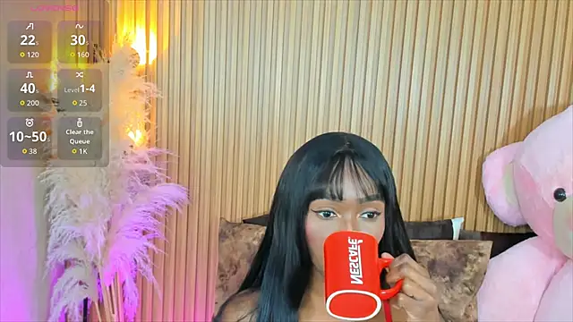 AlexiaAbbey online show from October 30, 2025, 7:11 pm