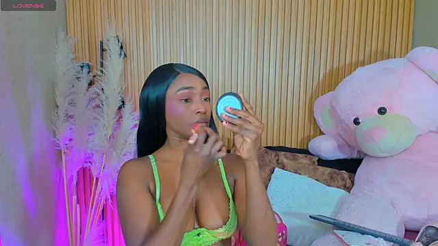 Snapshot of AlexiaAbbey chatting on July 2, 2026, 7:20 pm AlexiaAbbey online show from July 2, 2026, 7:20 pm