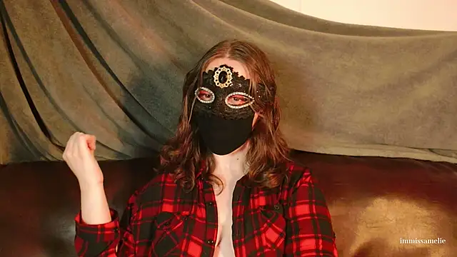 ImMissAmelie online show from March 20, 2026, 10:33 pm