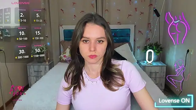 EmelyMason online show from March 20, 2026, 5:30 am