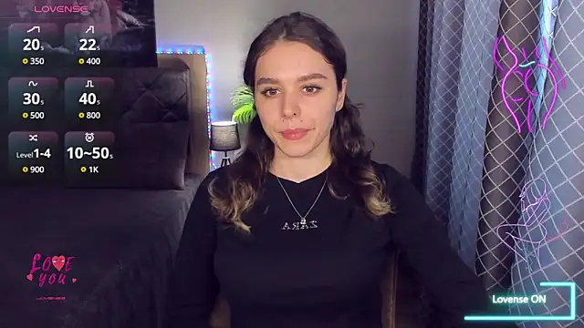 EmelyMason online show from March 12, 2026, 5:55 am