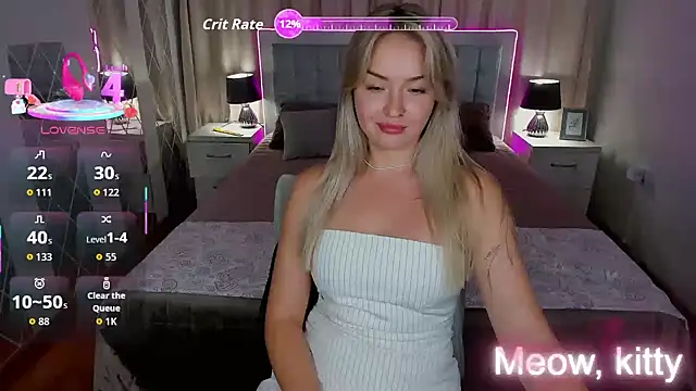 EvaGoddes online show from September 20, 2025, 11:04 am