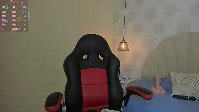 AGATHASMITH5 online show from October 7, 2025, 3:18 am