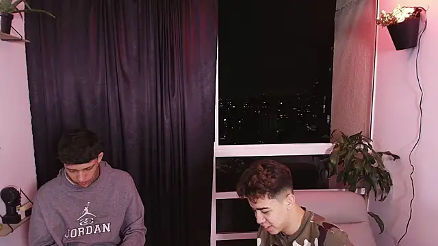 Miguel bigcock online show from February 1, 2026, 1:15 am