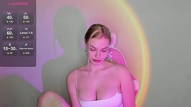 kitty Cathie online show from March 19, 2025, 5:52 am