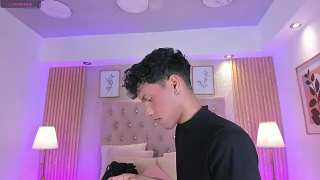 Jonas Rivers online show from July 16, 2026, 4:20 am