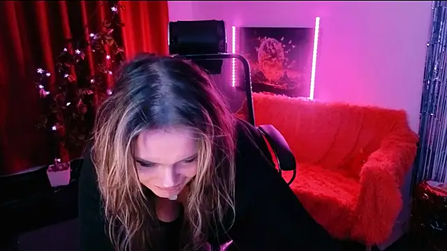 AnielaFox online show from January 12, 2026, 7:15 am