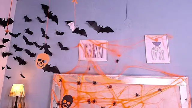 Emily Castillo 1 online show from October 29, 2025, 5:06 am