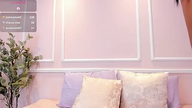 Lucy Canel online show from February 5, 2026, 7:10 pm