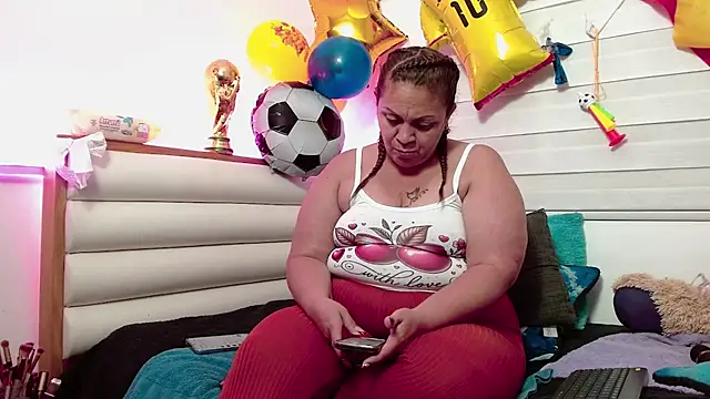 scarlettbooty online show from July 2, 2026, 11:05 am