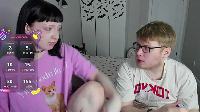 JayMollyy online show from January 12, 2026, 6:26 pm