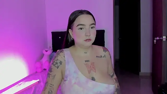 Celestte online show from July 9, 2026, 4:13 am
