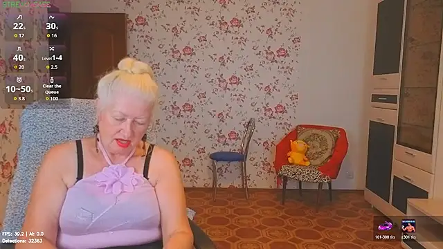Maya Mayflower online show from July 27, 2026, 4:08 am
