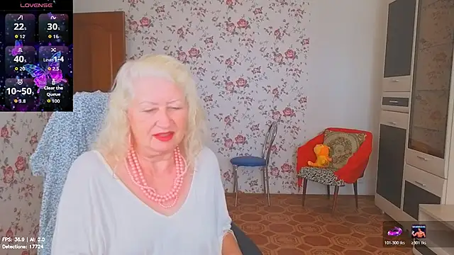 Maya Mayflower online show from July 28, 2026, 4:09 am