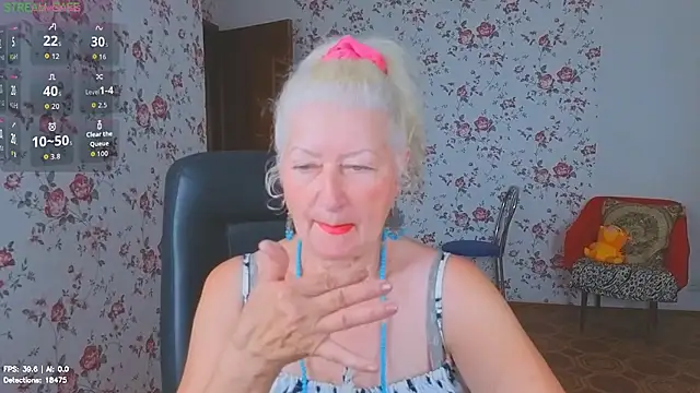 Maya Mayflower online show from July 26, 2026, 3:35 am