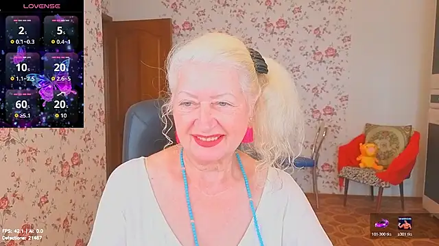 Maya Mayflower online show from August 3, 2026, 4:31 am