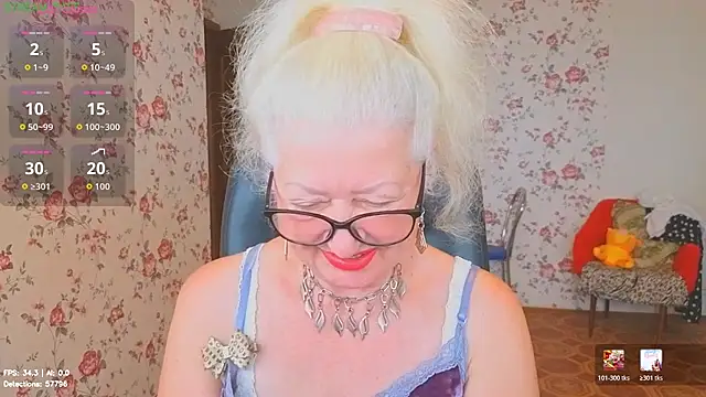 Maya Mayflower online show from July 23, 2026, 3:37 am