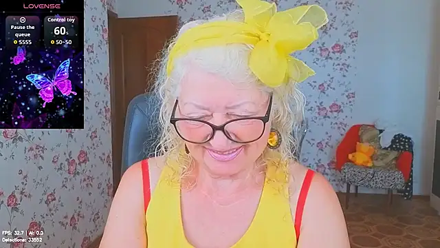 Maya Mayflower online show from July 21, 2026, 3:52 am