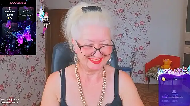 Maya Mayflower online show from July 30, 2026, 5:50 am