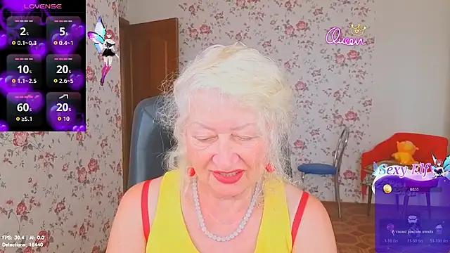Maya Mayflower online show from August 4, 2026, 4:17 am