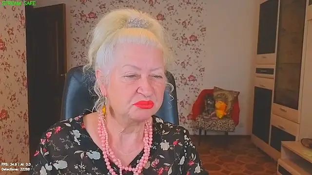 Maya Mayflower online show from June 29, 2026, 3:35 am