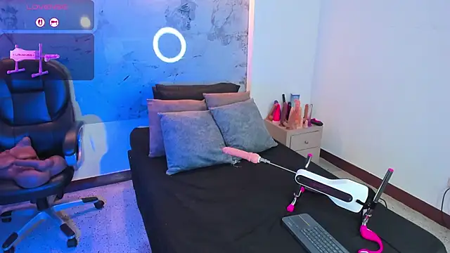 violeta delavega1 online show from October 4, 2025, 1:29 am