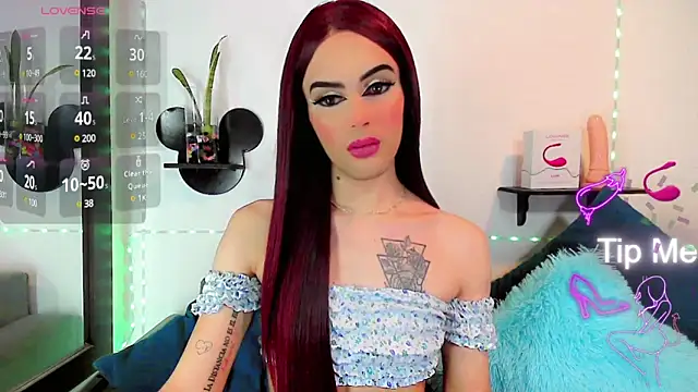 IvanaColizon BigCock online show from March 11, 2025, 2:51 pm