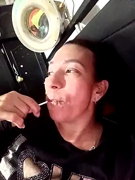 Antonela45 online show from October 4, 2025, 12:45 am