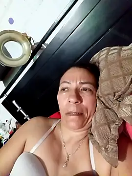 Antonela45 online show from October 3, 2025, 12:25 am