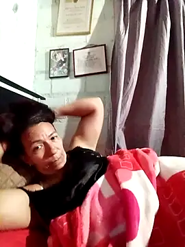 Antonela45 online show from October 1, 2025, 12:16 am