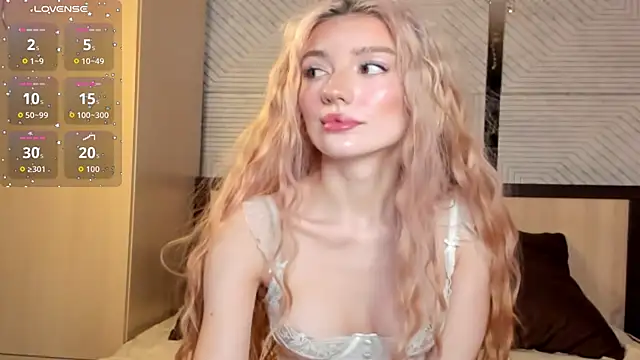 MelissaMillton online show from February 7, 2026, 7:55 pm