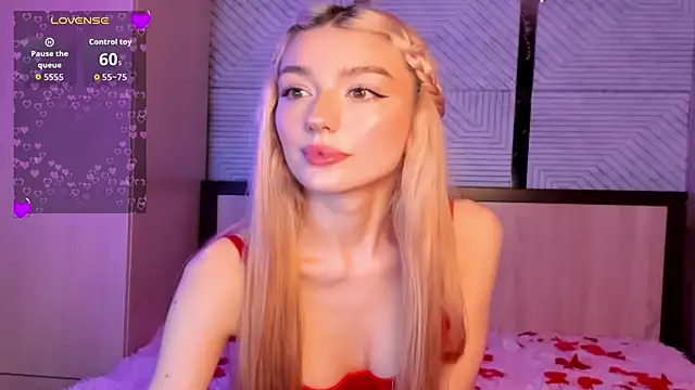 MelissaMillton online show from February 13, 2026, 7:58 pm