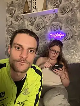 coupleajcc online show from February 8, 2026, 11:02 pm