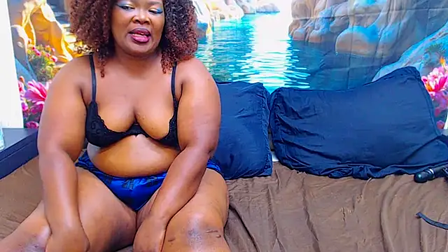 DarkEngelASS online show from April 25, 2026, 1:41 pm