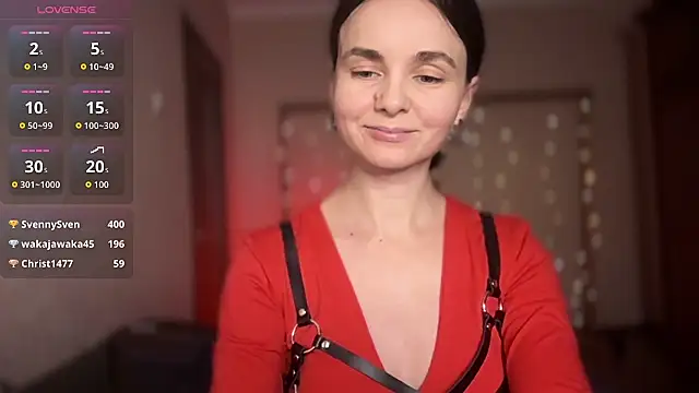 lanaloulou online show from September 24, 2025, 7:53 pm