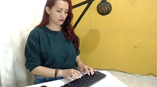 nanis milf online show from March 20, 2025, 8:40 pm