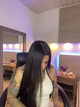 Cristal Velle online show from September 12, 2025, 12:38 pm