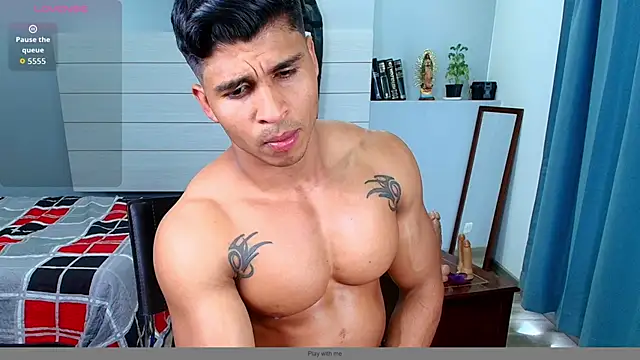 Apolotherock online show from October 8, 2025, 8:31 pm