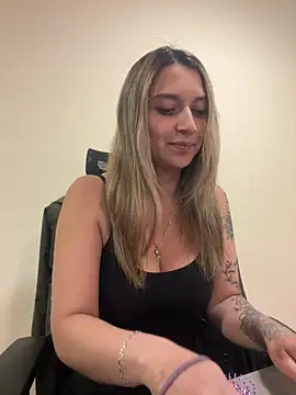 Isabella Varella online show from March 19, 2026, 12:38 pm