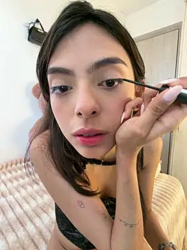 ZaraLuuv online show from February 26, 2026, 6:30 pm