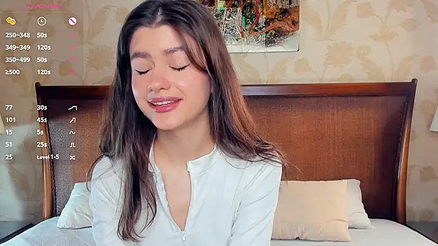 CathrynCovil online show from October 19, 2025, 7:55 am