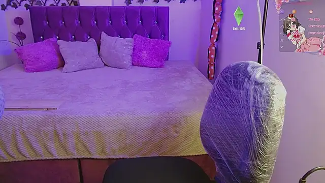 Anny  cute online show from January 14, 2026, 11:25 am